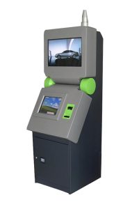 PHONE KIOSK3 키오스크 | 한국에스티 touchi.co.kr