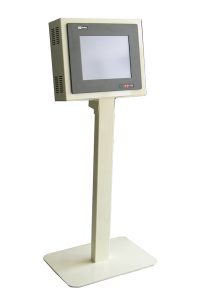 POP3 키오스크 | 한국에스티 touchi.co.kr