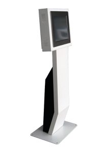 POP F 키오스크 | 한국에스티 touchi.co.kr