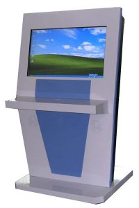 SATURN 키오스크 | 한국에스티 touchi.co.kr