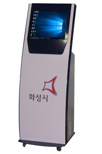 SOLAR 2 BASIC 키오스크 | 한국에스티 touchi.co.kr