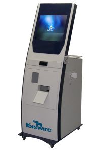 SOLAR 2 POP ZM400 키오스크 | 한국에스티 touchi.co.kr