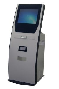 SOLAR 2 TTP243 키오스크 | 한국에스티 touchi.co.kr