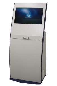 SOLAR 24 키오스크 | 한국에스티 touchi.co.kr