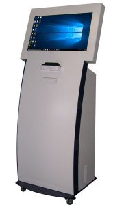 SOLAR 3 키오스크 | 한국에스티 touchi.co.kr
