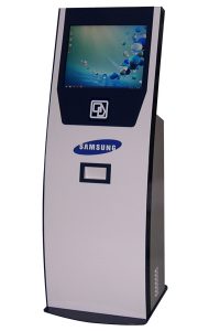 SOLAR 3 RF ID PRINTER 키오스크 | 한국에스티 touchi.co.kr