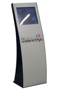 SOLAR BASIC 키오스크 | 한국에스티 touchi.co.kr