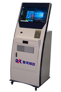 SOLAR POP PRINTER 키오스크 | 한국에스티 touchi.co.kr