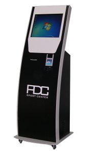 SOLAR2 BLACK RFID PRINTER 키오스크 | 한국에스티 touchi.co.kr