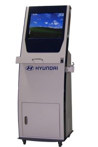 SOLAR2 FRONTDOOR 키오스크 | 한국에스티 touchi.co.kr