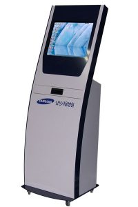 SOLAR3 WHITE 키오스크 | 한국에스티 touchi.co.kr