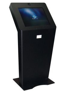 SWING CAMERA 키오스크 | 한국에스티 touchi.co.kr