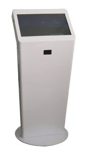 SWING21.5 키오스크 | 한국에스티 touchi.co.kr