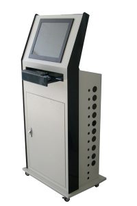 TI MUCURY FRONT 키오스크 | 한국에스티 touchi.co.kr