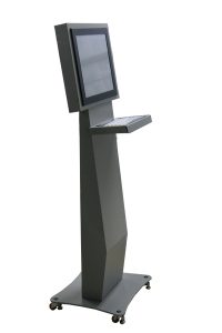 TI POP F 4 KEYBOARD 키오스크 | 한국에스티 touchi.co.kr