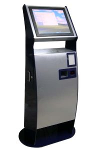TOUCHI 19 UFO 키오스크 | 한국에스티 touchi.co.kr