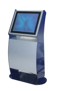 TOUCHI 19 UFO MINI 키오스크 | 한국에스티 touchi.co.kr