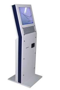 TOUCHI MELCA 키오스크 | 한국에스티 touchi.co.kr
