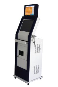 TOUCHIPOPDUALKIOSK 키오스크 | 한국에스티 touchi.co.kr