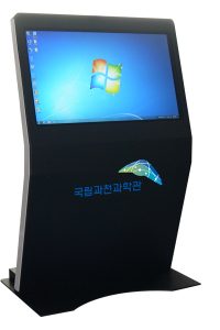 V2 BLACK 키오스크 | 한국에스티 touchi.co.kr