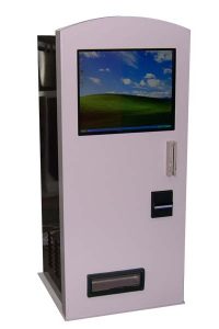 VENDING 2 KIDS 키오스크 | 한국에스티 touchi.co.kr