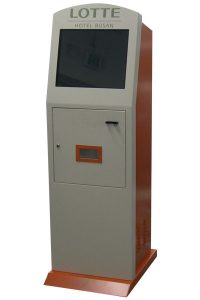 VENDING RF 키오스크 | 한국에스티 touchi.co.kr