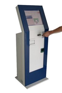 VENDINGKIOSK 키오스크 | 한국에스티 touchi.co.kr