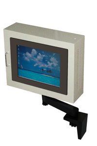 WALL33 키오스크 | 한국에스티 touchi.co.kr