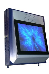 WALLKIOSK4 키오스크 | 한국에스티 touchi.co.kr