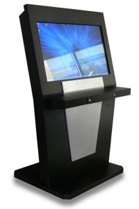 WIDEV 1 키오스크 | 한국에스티 touchi.co.kr