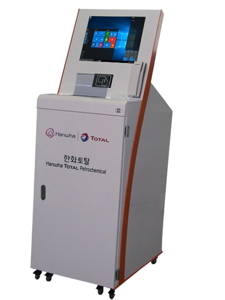 19 SOLAR PRINTER 1 키오스크 | 한국에스티 touchi.co.kr